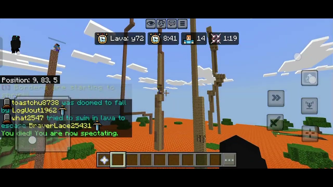 Nienawidze serwerów w minecraft