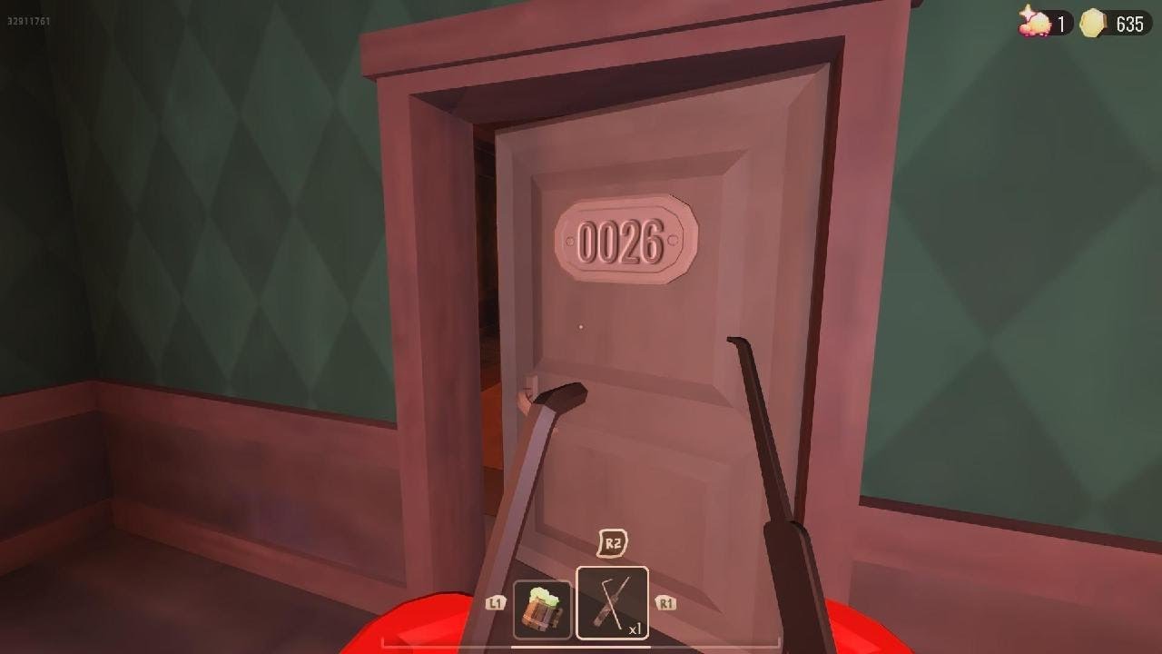 Figure tried to ruin my doors run!!!