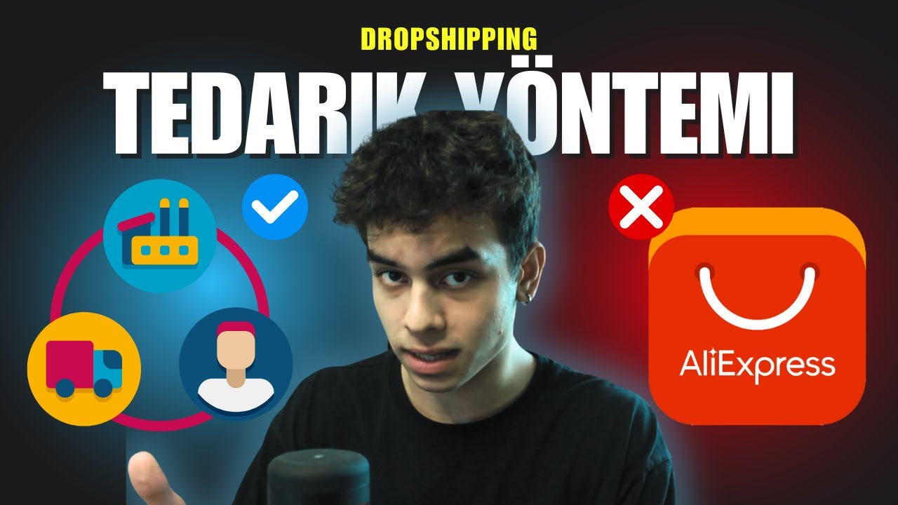 Dropshipping Ajansları Nasıl &Ccedil;alışır? 2024'&uuml;n En Uygun Fiyatlı Ajans Hangisi?