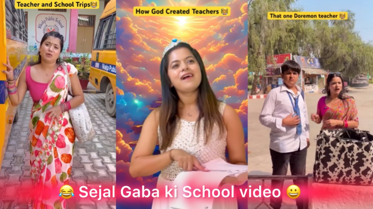 Sejal Gaba Funny video 😂 l #long #trending #viralvideo 
