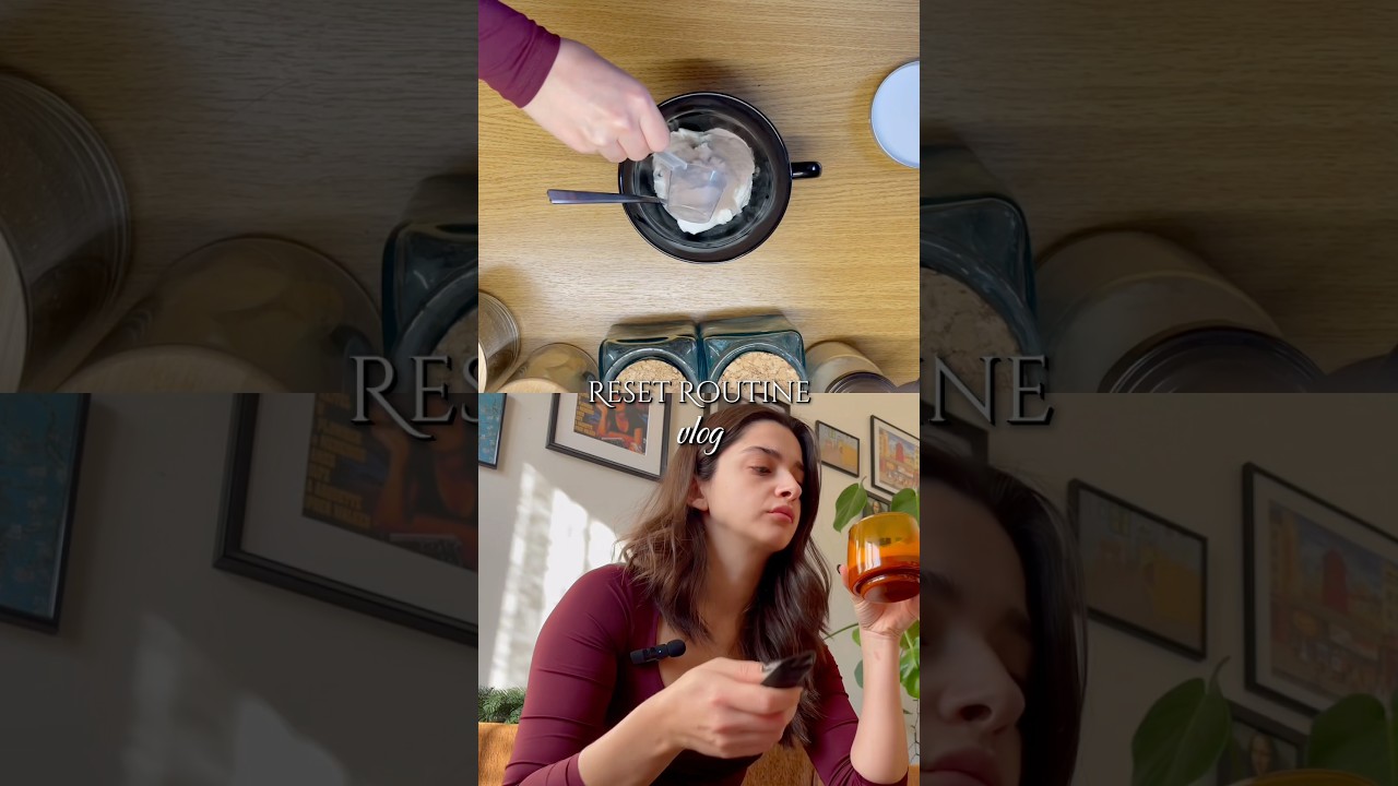 1min Reset Routine