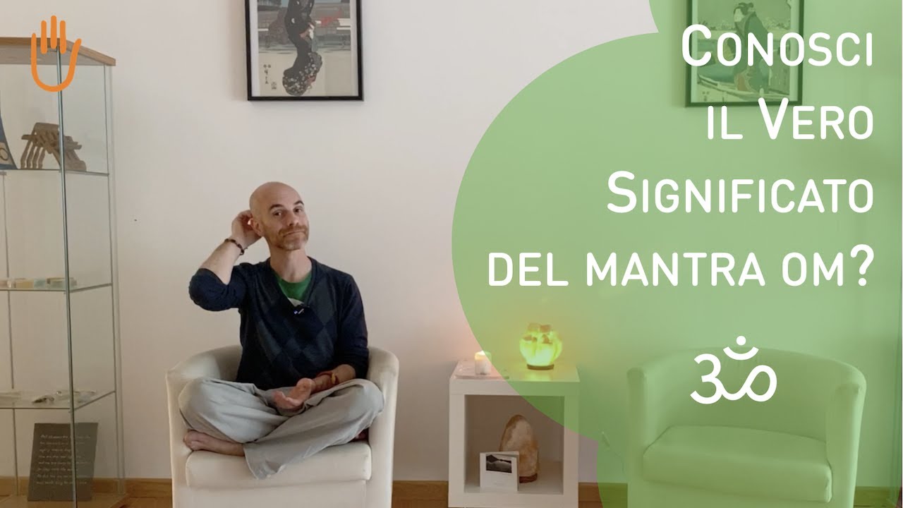 Yoga | Il significato del mantra omॐ