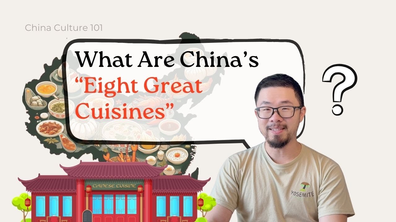 China’s Eight Major Cuisines: Shandong, Sichuan, Cantonese… Beginner’s Guide 2026