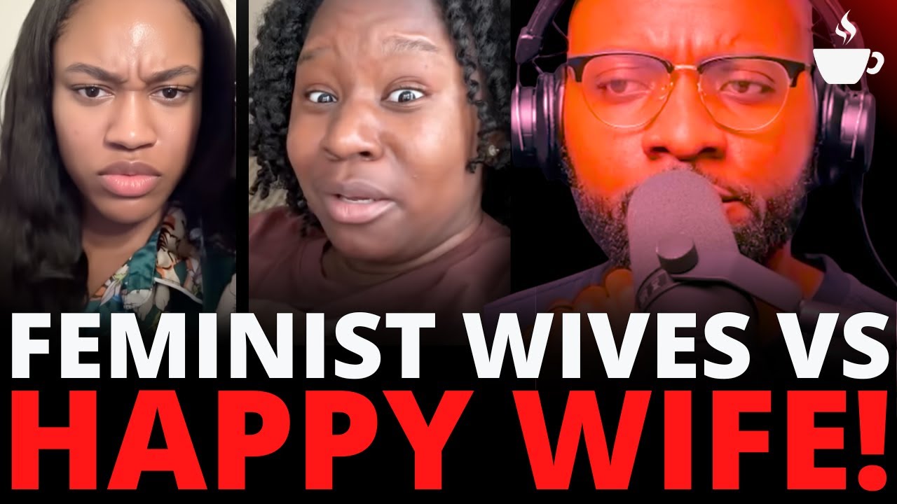 Angry Married Feminists Lose It When a Happy Wife Says No to Girls Trips | The Coffee Pod