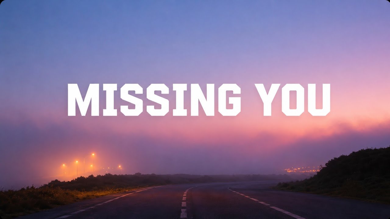 Morgan Wallen - Missing You (Acoustic Vintage Country Love Song)