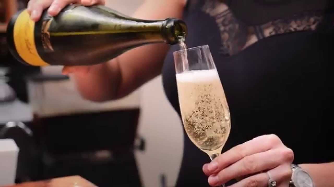 SBDC Small Business Success:   Robbins Nest Wine Bar and Bistro