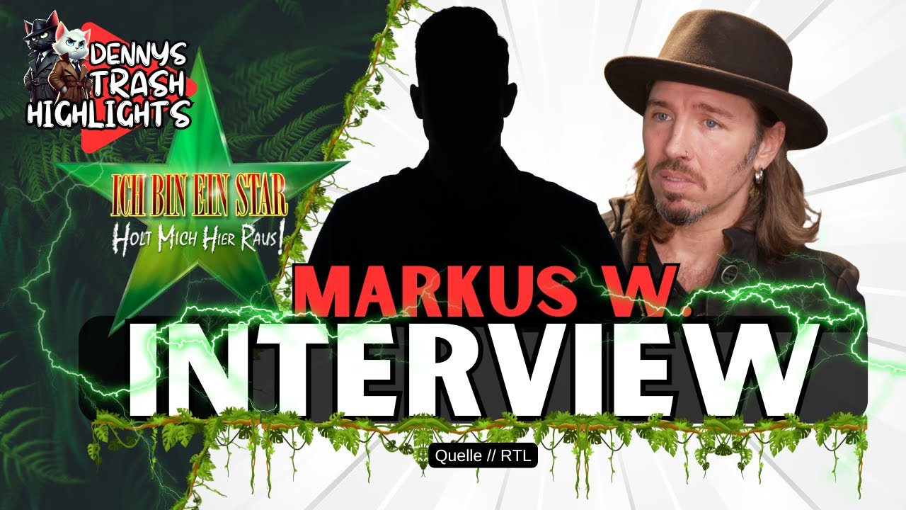 Markus W. BRICHT SEIN SCHWEIGEN! Gil Ofarim „inszeniert sich wie ein Opfer obwohl ich das bin“