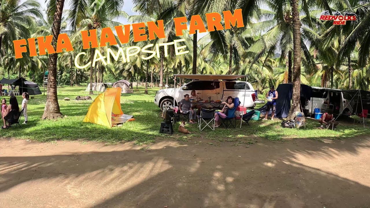 Relaxing Campsite in Tanay, Rizal | Second visit ,one of the best campsite in Tanay, Rizal
