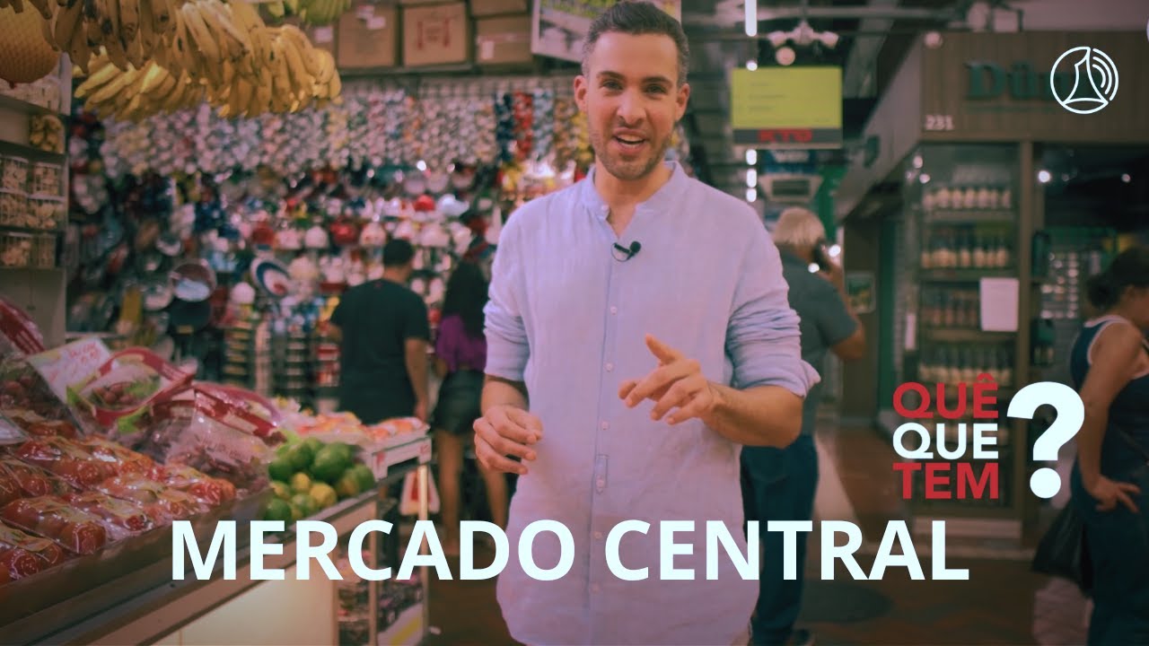 O QUE FAZER NO MERCADO CENTRAL DE BH? | Quê que tem (29/03/25)