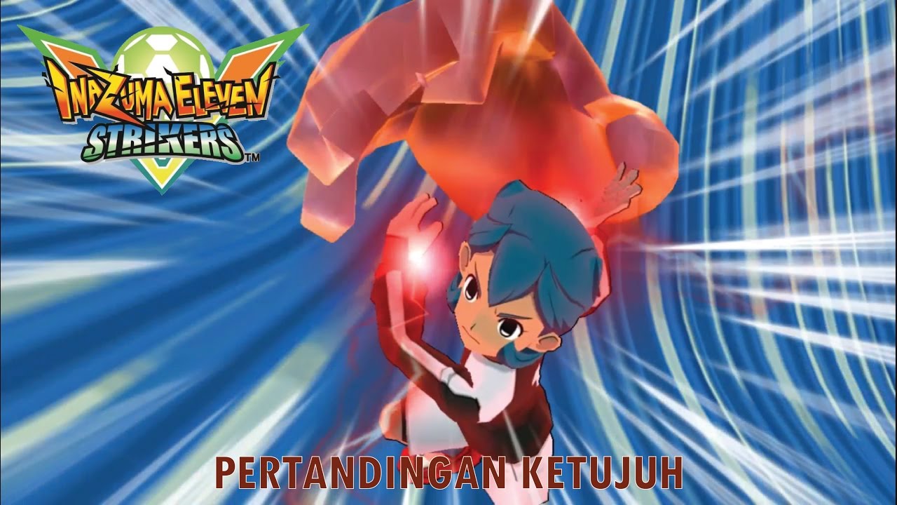 Inazuma Eleven Strikers (English Version) - Raimon vs International Allstars