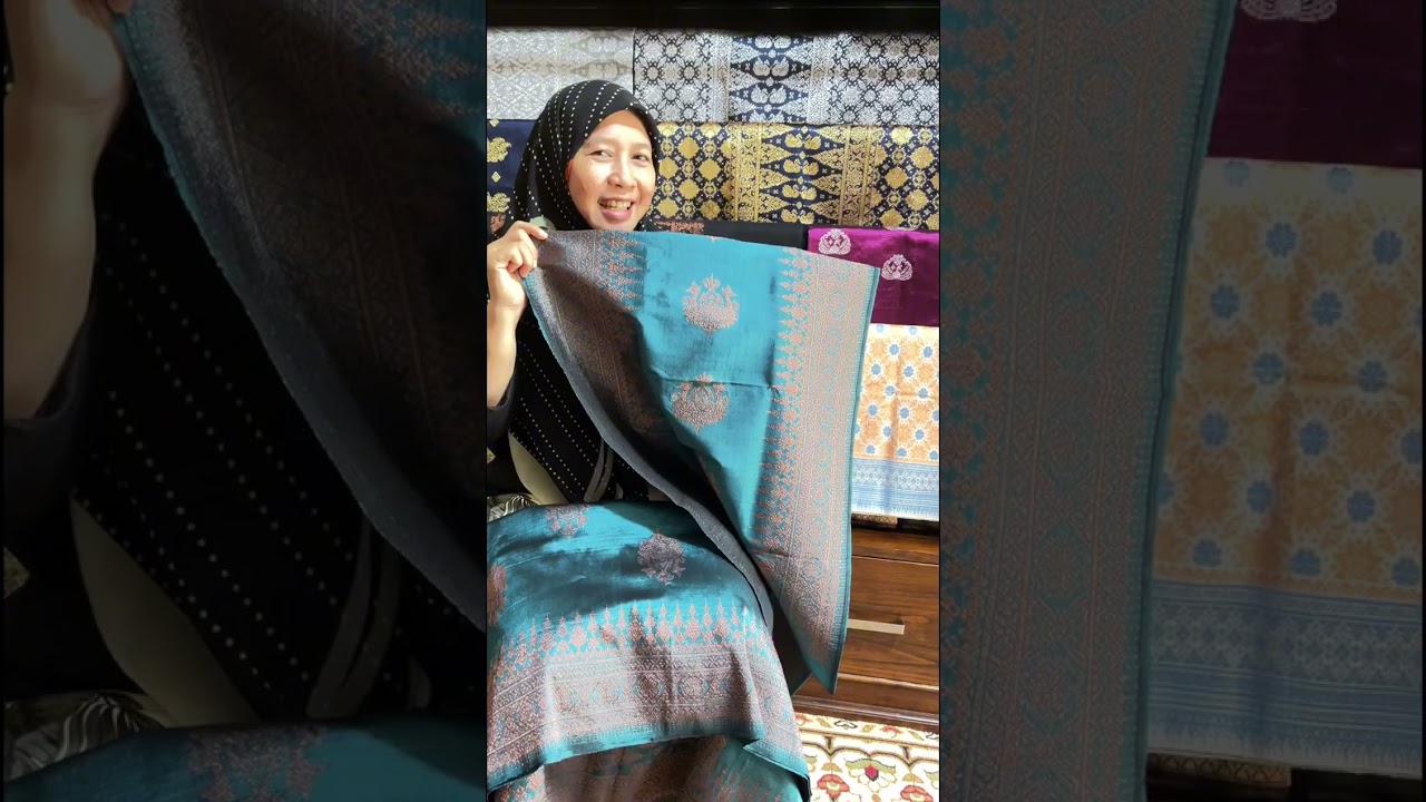 Susi Songket_ LIVE SELLING DIMARKETPLACE ATAUSOSIAL MEDIA