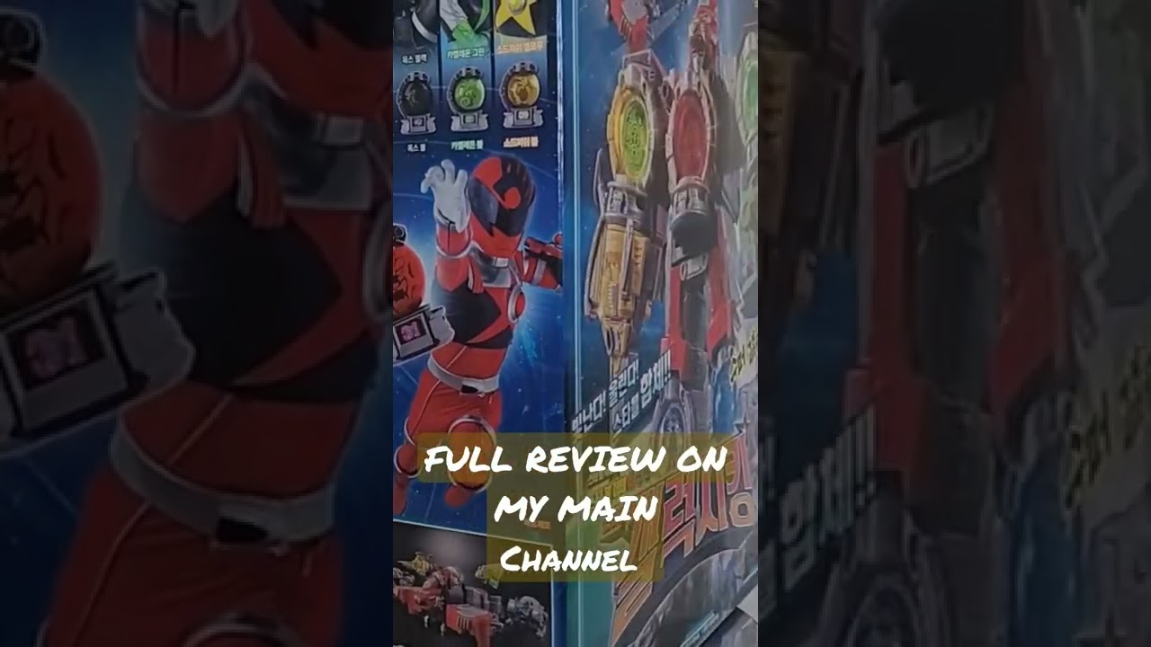 Kyurenoh short promo 😁😄