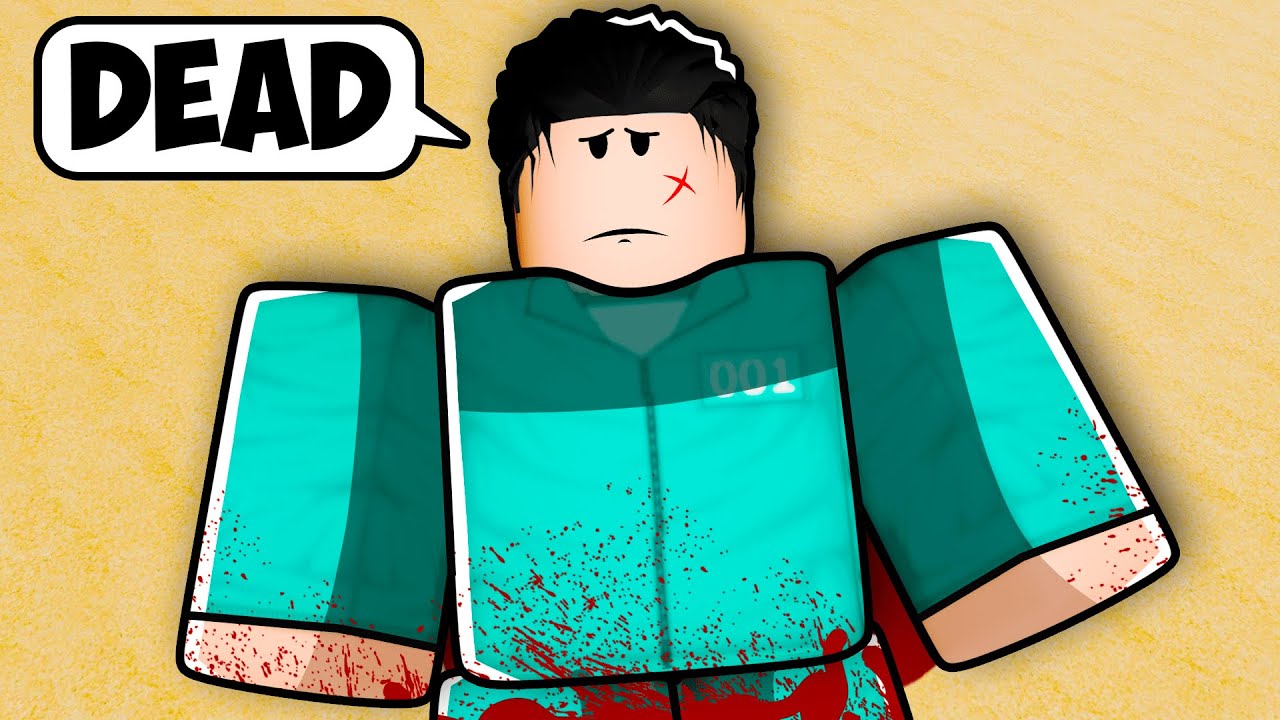 Я ПОСЕТИЛ DEAD Squid Games.. (Roblox)