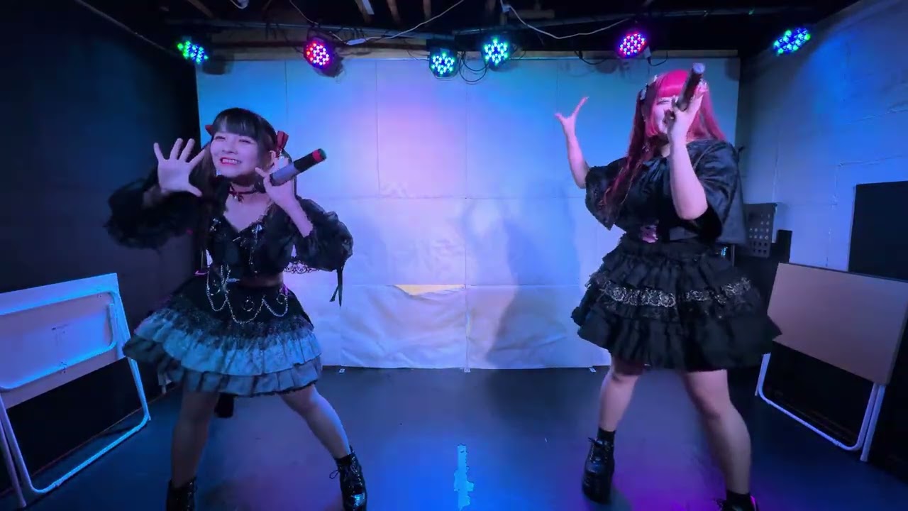【ハグアグ】2026/02/20(金) リベルナント× ai(_ _)kan 合同定期公演 @池袋comfy #新清きら #暁みゆ #罰ゲーム