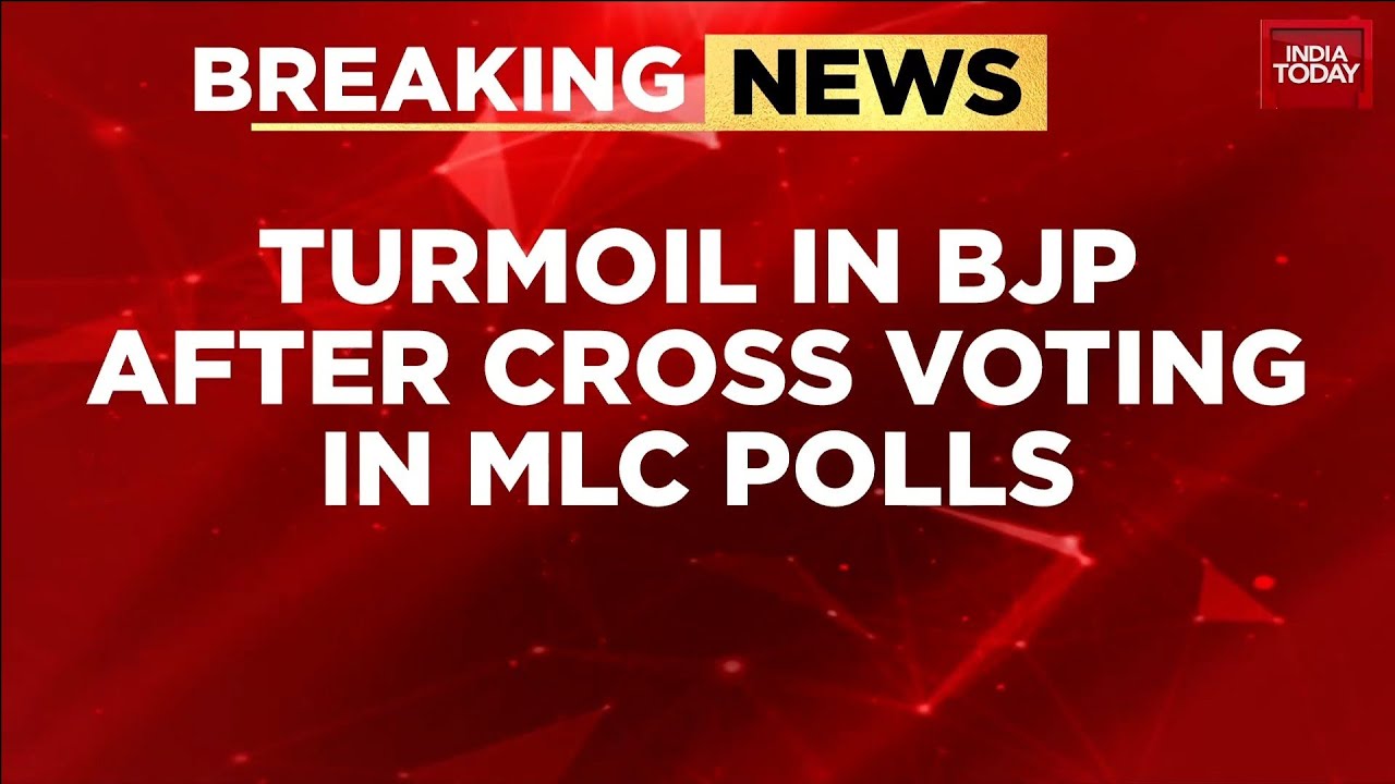 Karnataka MLC Polls: Gadkari Summons State BJP Leaders To Delhi Over Cross-Voting Fallout