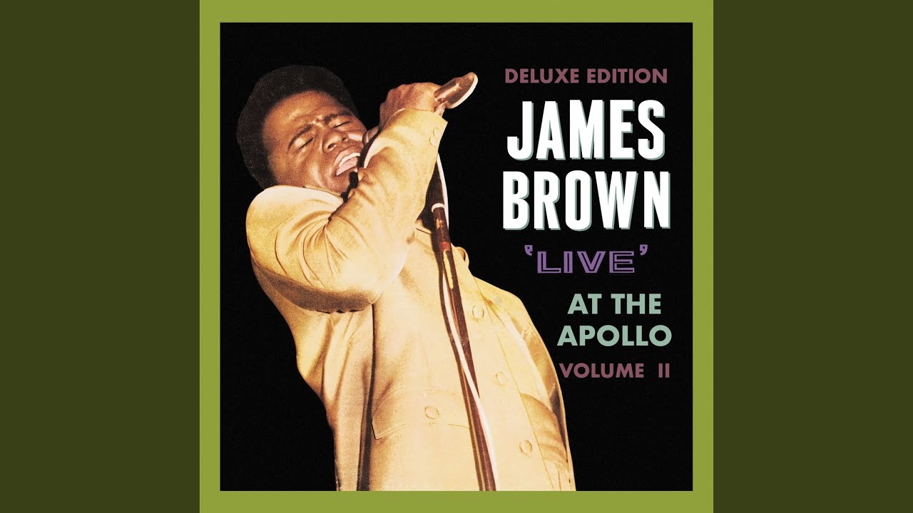 Caravan (Live At The Apollo/2001)