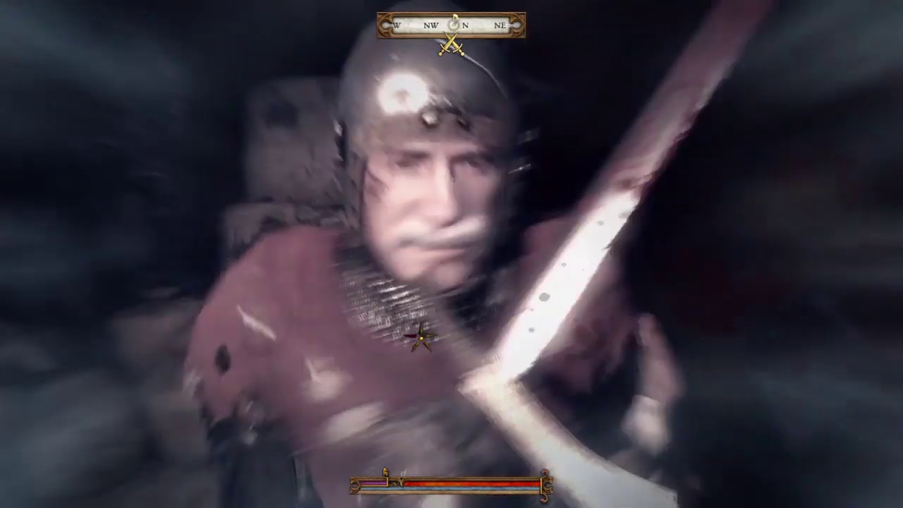 Kingdom Come: Deliverance - Dueling and Killing Ulrich in Skalitz Mines
