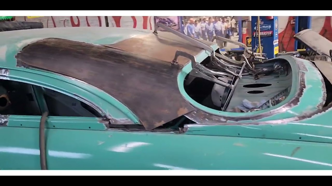 How to chop a 49 50 51 Mercury the Lordz way