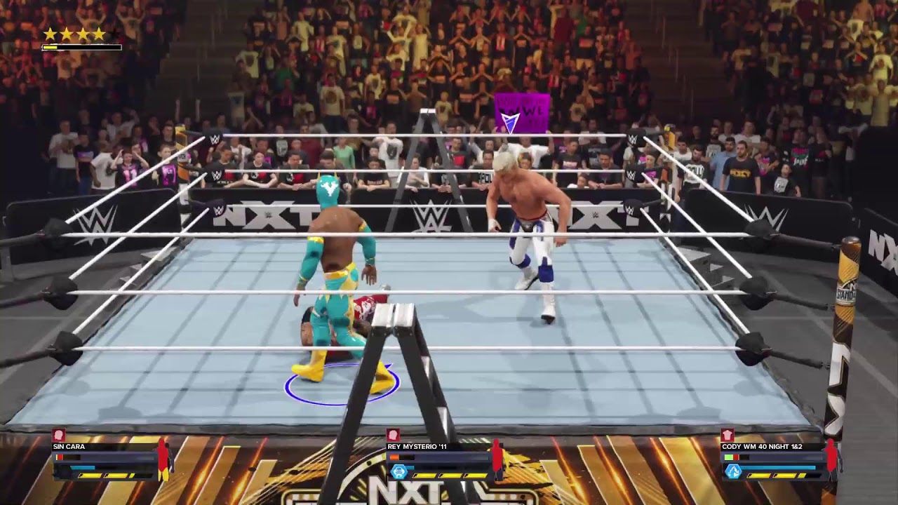 Wwe2k24