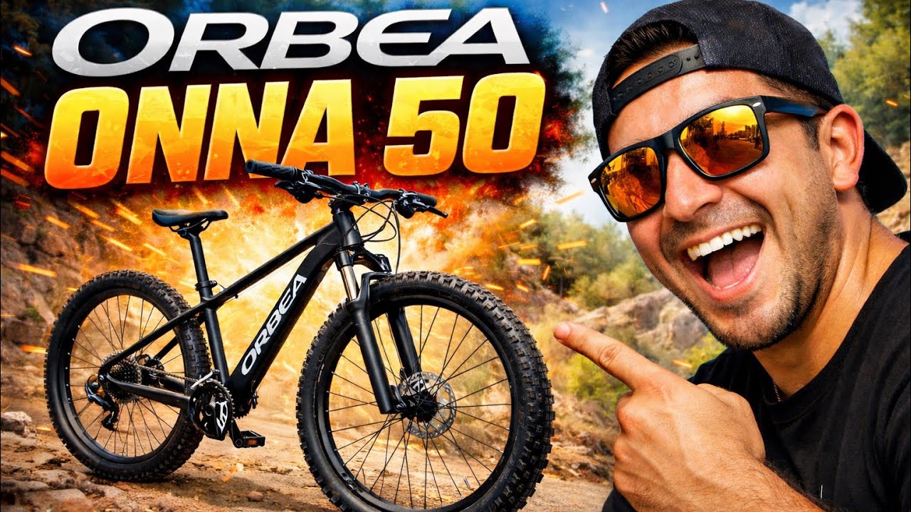 Orbea onna POV