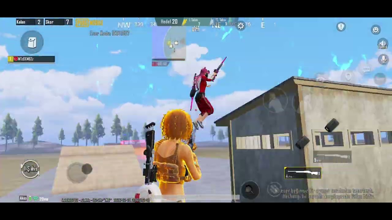 Denzo 1v1 knt