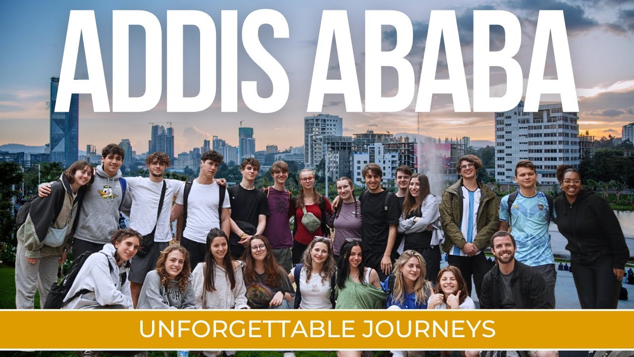 Final Day in Addis Ababa: Unforgettable Journeys Through the Market, Unity Park, Ethiopia history!