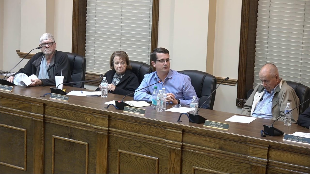 City Council Meeting 11/18/25