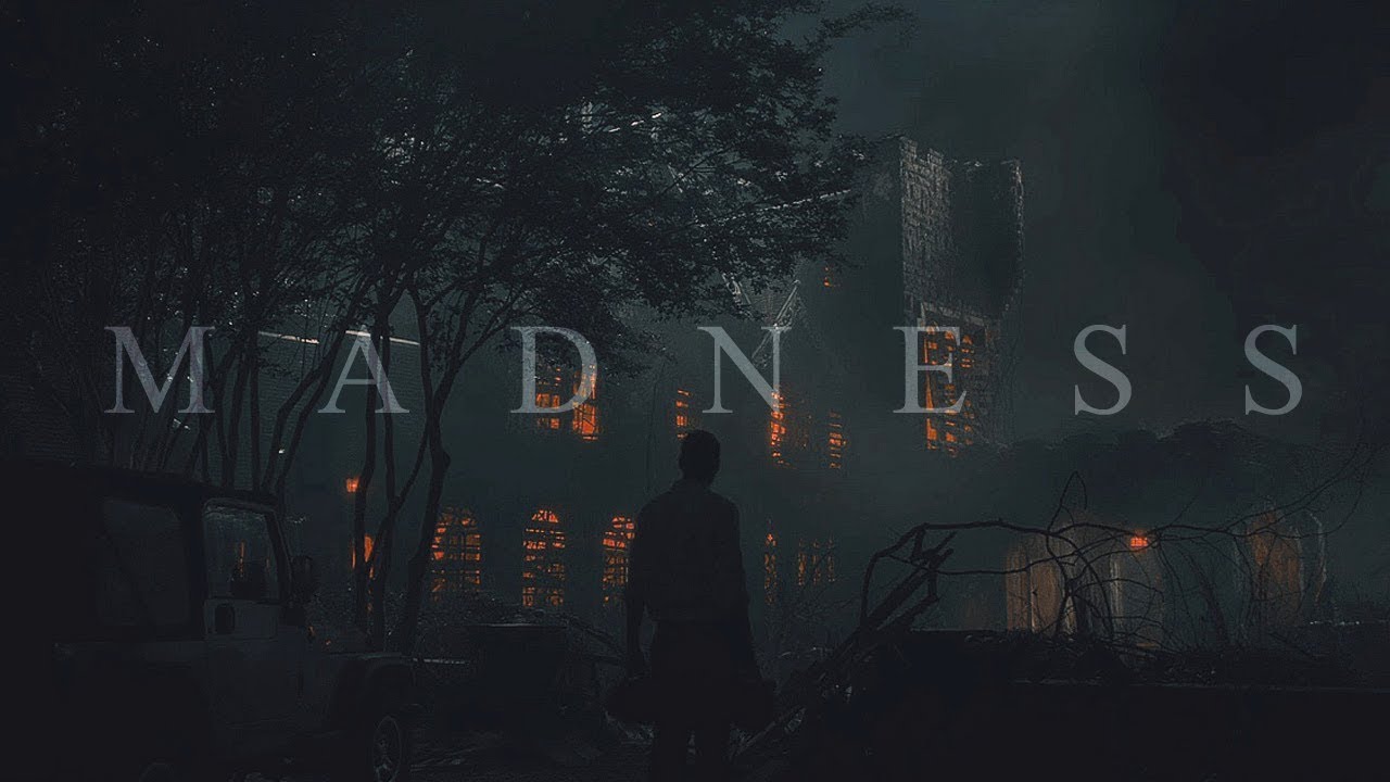 Madness {The Haunting of Hill House}