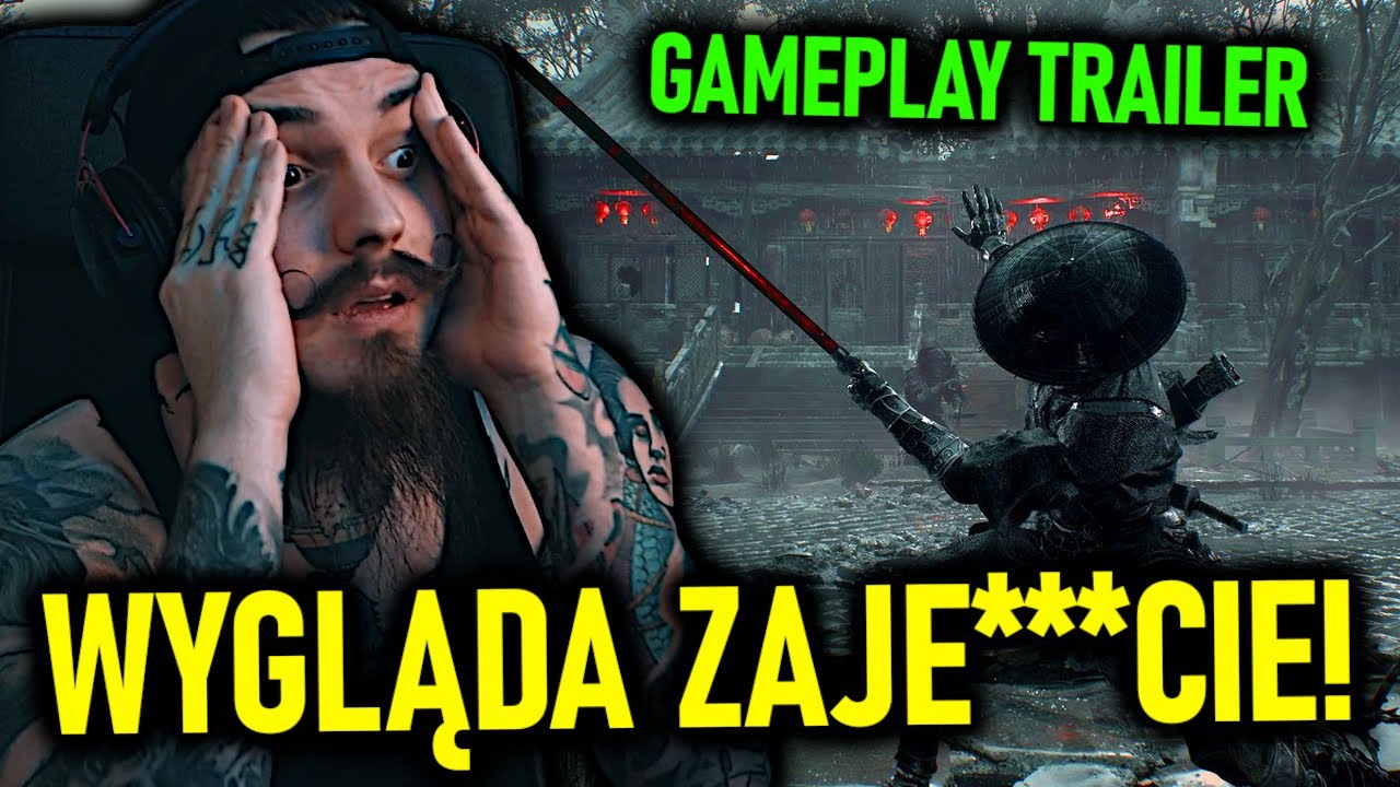 Nowy Trailer Phantom Blaze Zero WGNIATA W FOTEL