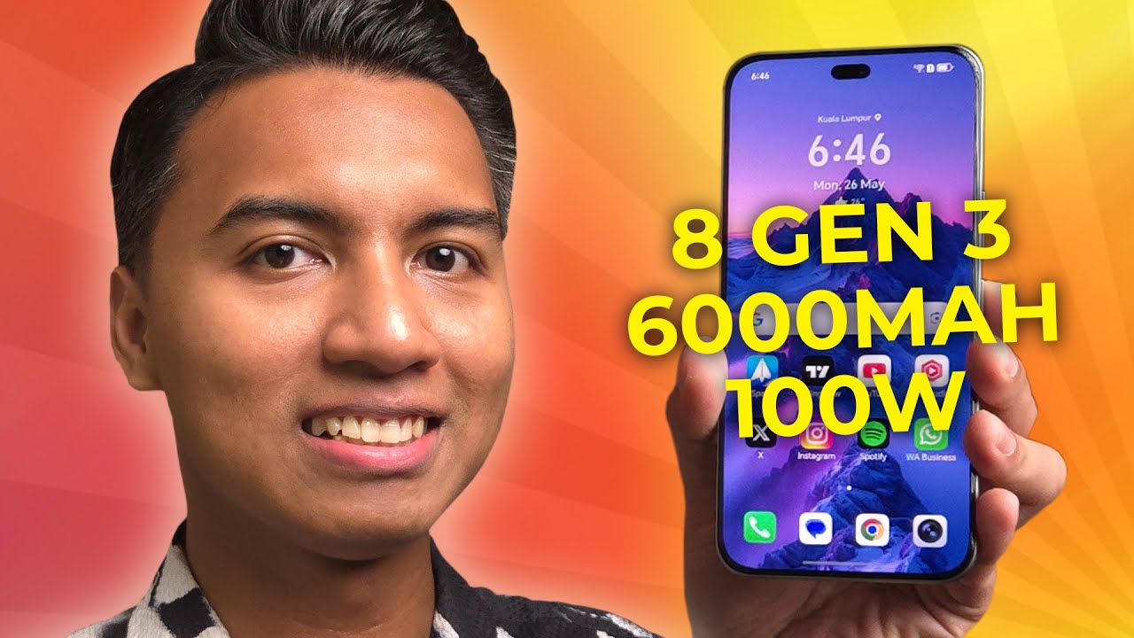 Specs Melimpah! Phone Chipset Ex-Flagship Yang BERBALOI Beli!
