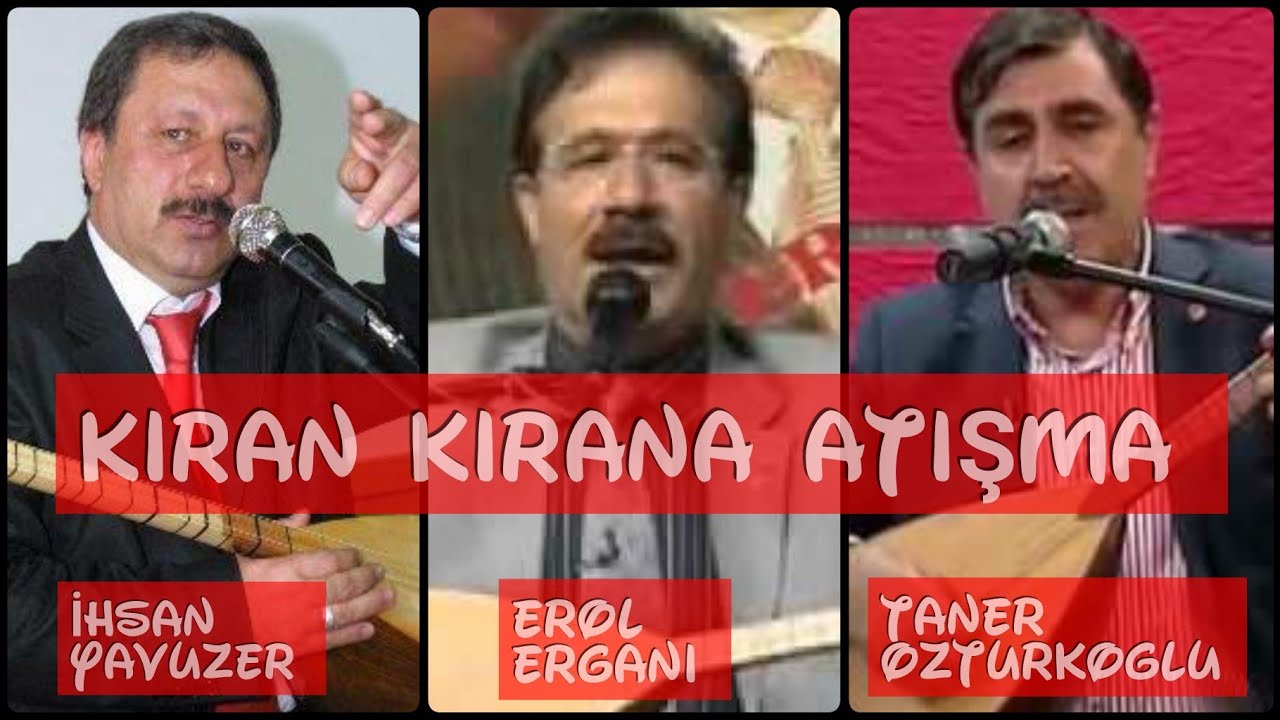 Erzurum'da #Erzurum Atışması - İhsan Yavuzer | Erol Ergani | Taner Öztürkoğlu - Kardelen Tv