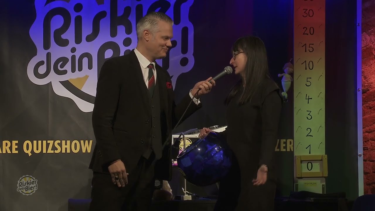 RISKIER DEIN BIER! Die legend&auml;re Quizshow (Folge 211 vom 23.01.2023)