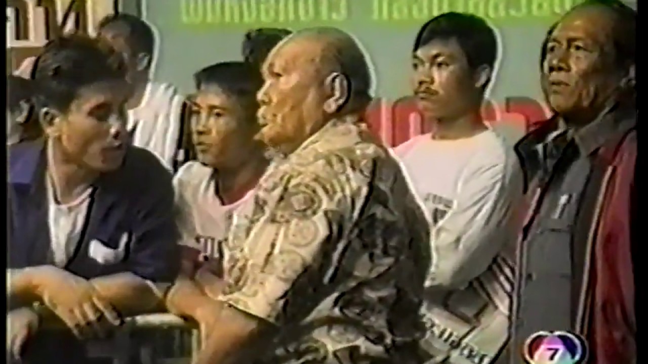 Silapathai Jockygym vs Saenmorakot Sor Ploenjit