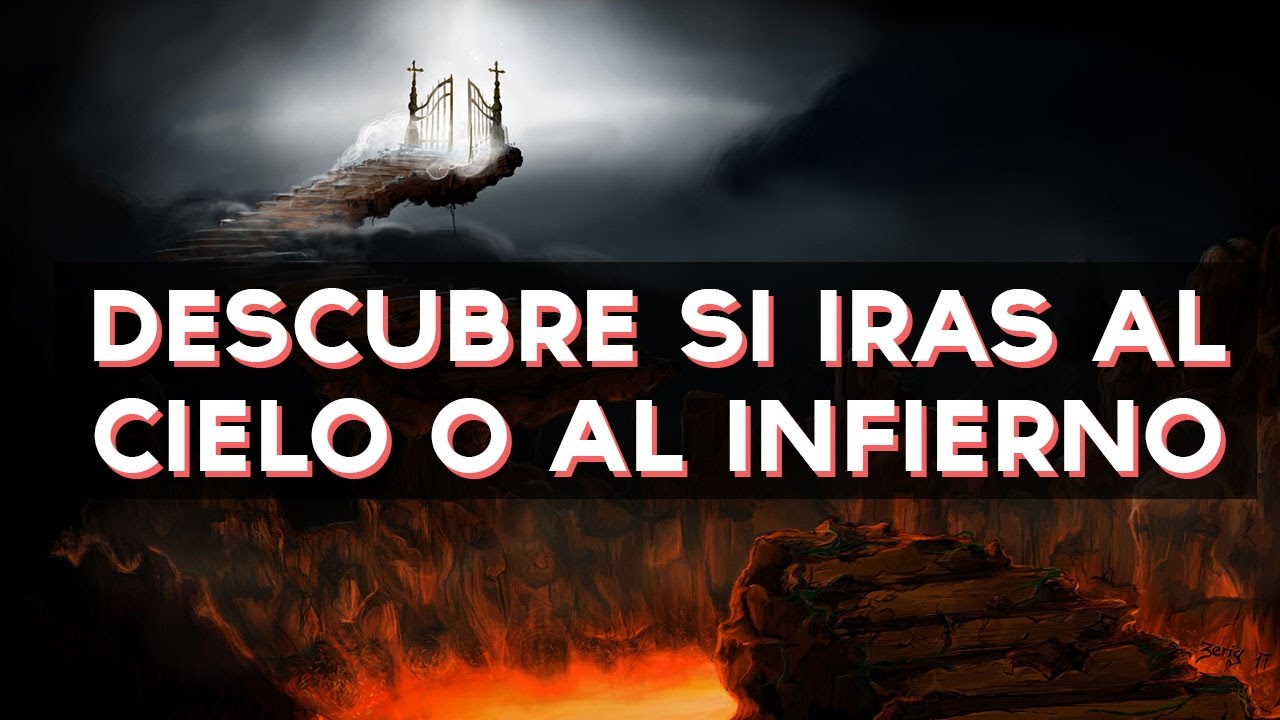 &iquest;Cielo o Infierno? | Test Divertidos