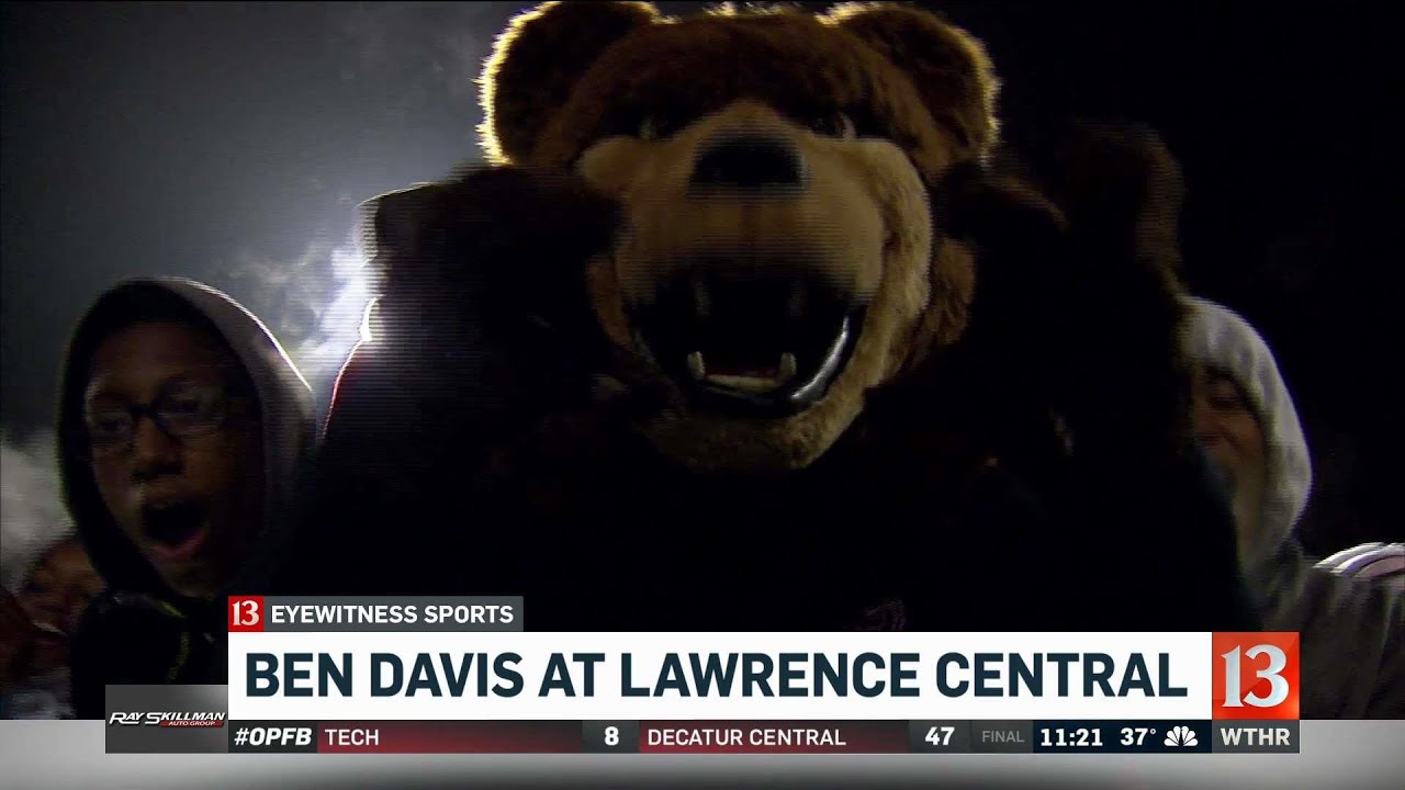 Lawrence Central vs. Ben Davis