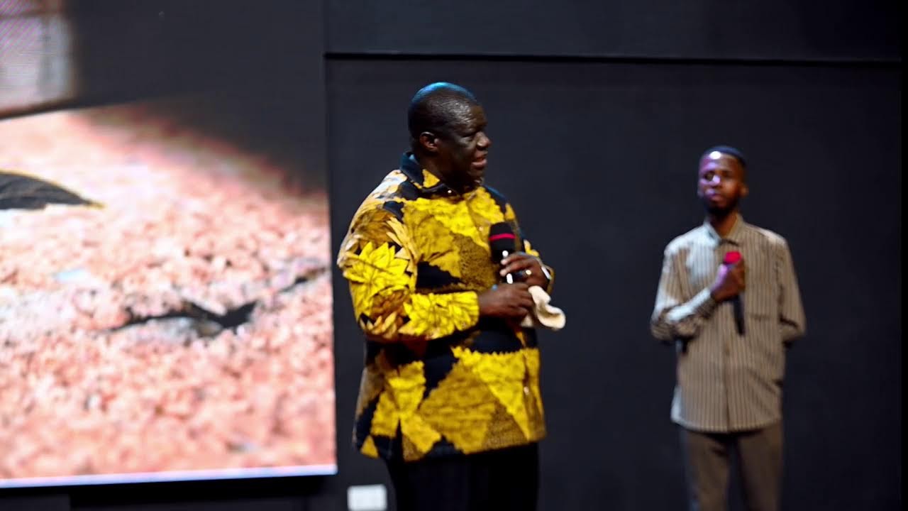 Supernatural Empowerment Service With Dr. Andrews Larbi
