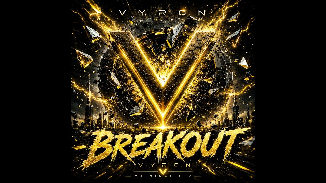 VYRON - Breakout (Original Mix)