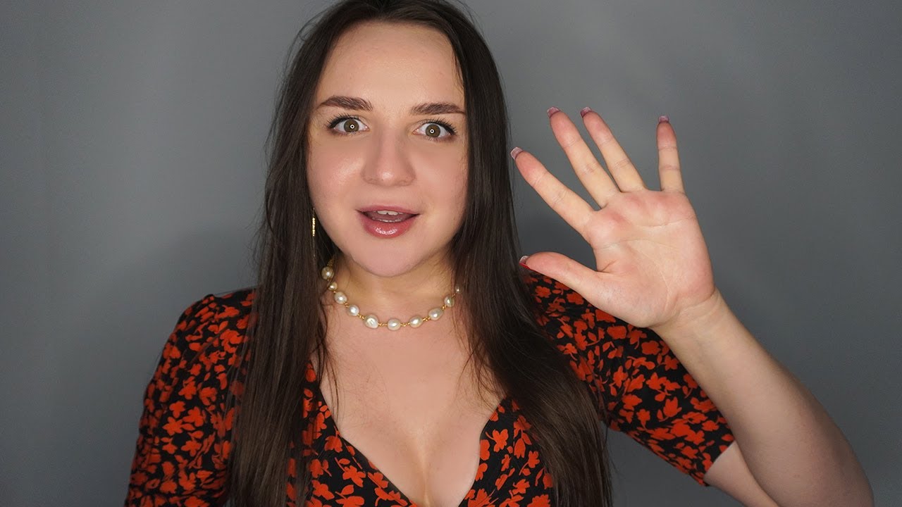 ASMR You'll Fall Asleep in 5 minutes