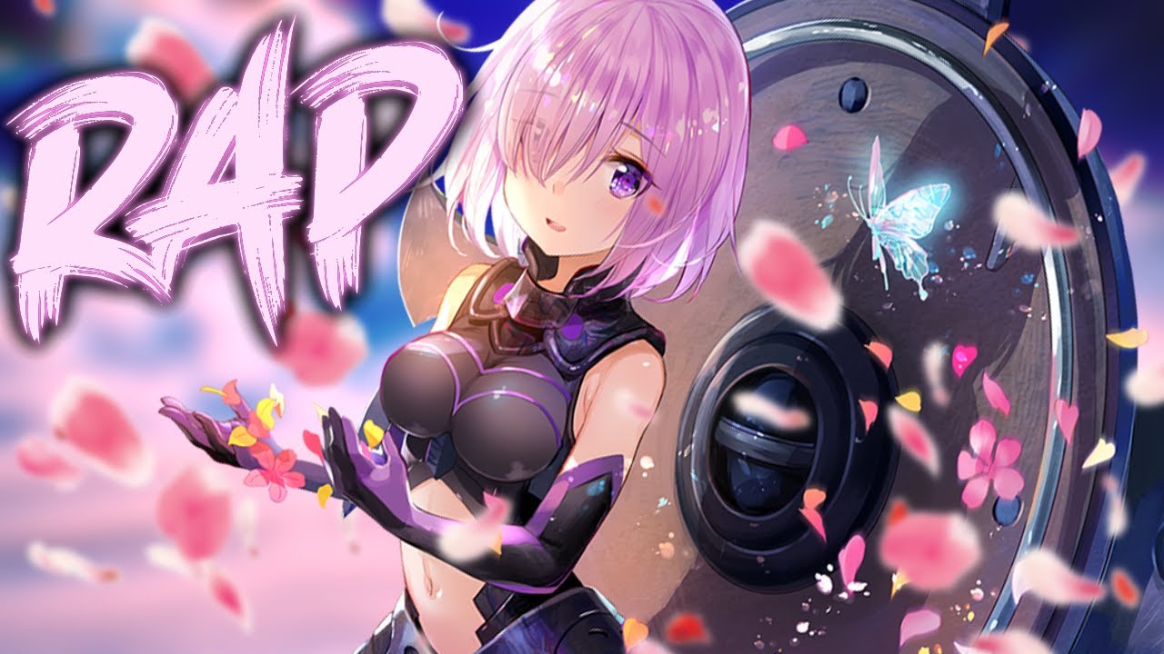Mash Rap - Your Shielder - GhostChildX ft @SteelTwlvs (Fate/Grand Order)