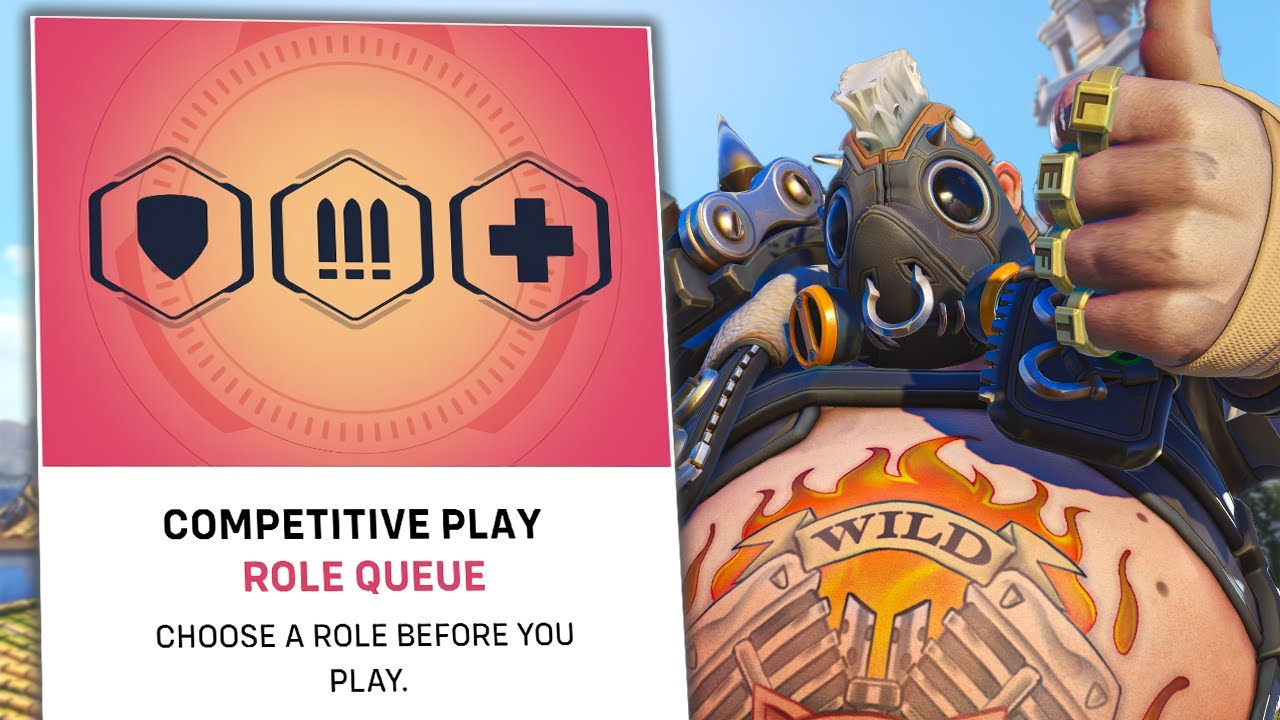 When You Get The GOOD Tank Experience In Overwatch 2