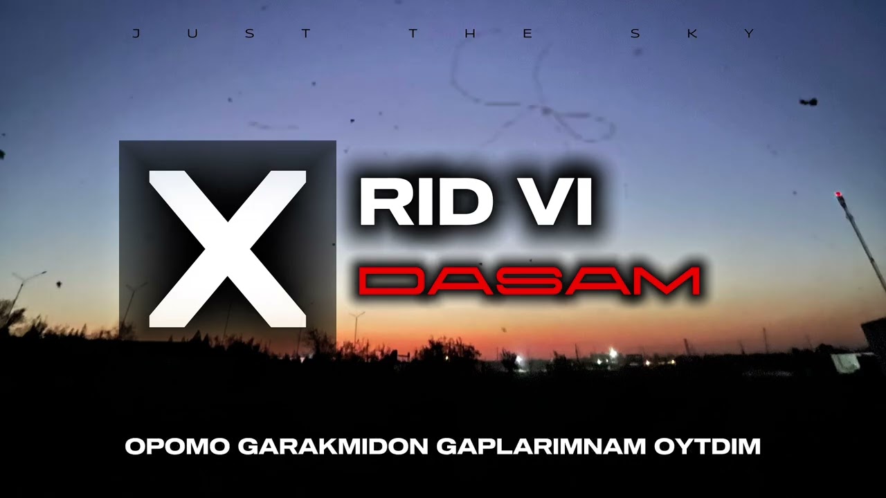 RID VI - DASAM (music version)