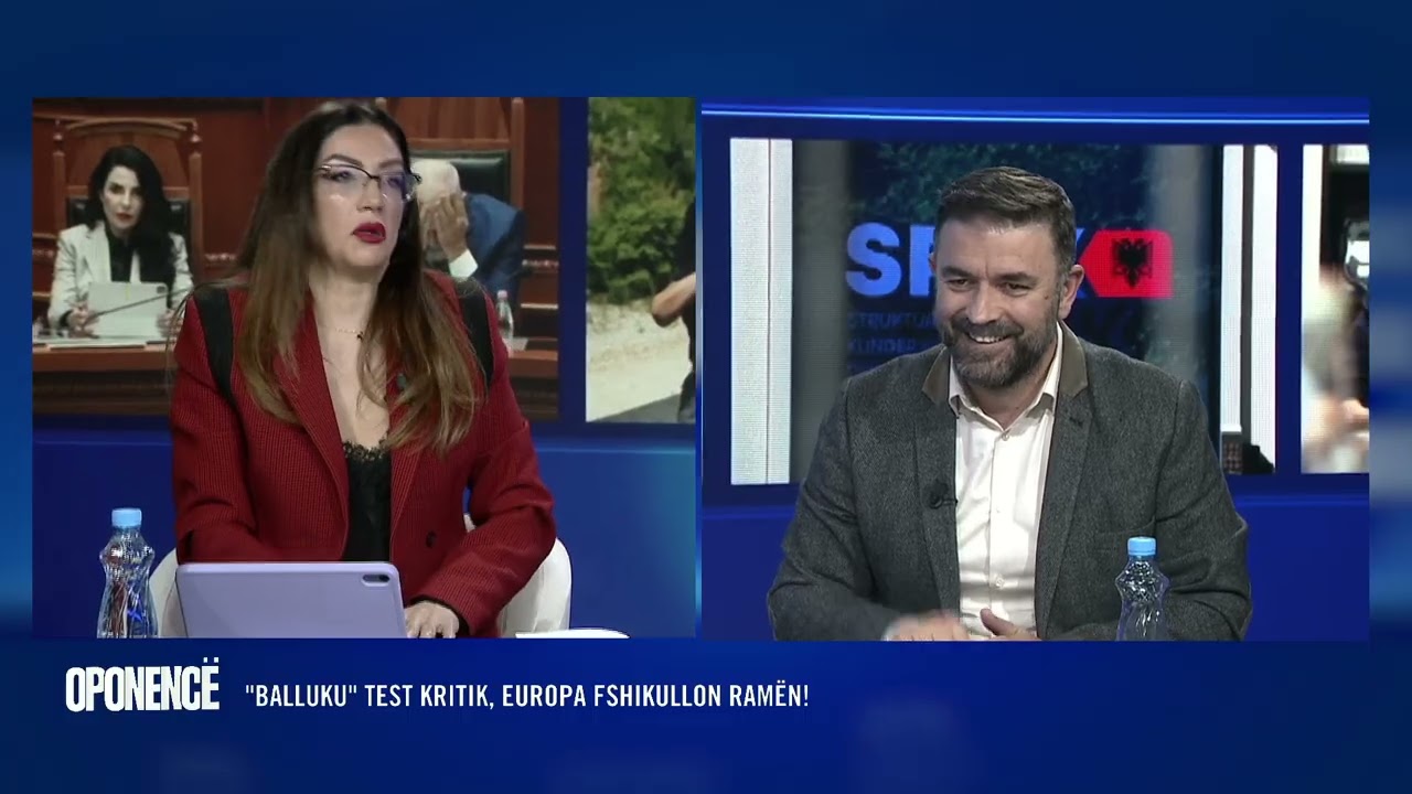 'Të merr i madhi dhe të jep urdhër jepi karton jeshil. QESHARAKE' Çeshtja Balluku ngre tonet