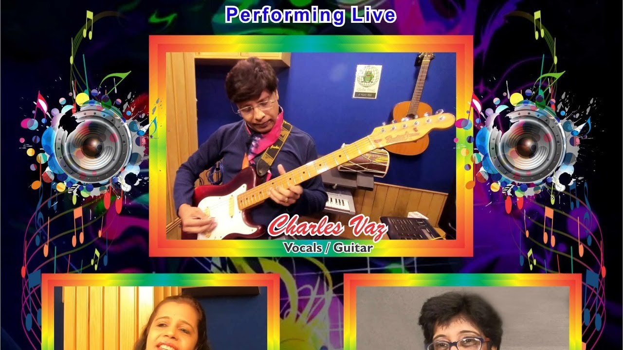 46. MEMBERS NITE LIVE - CHARLES VAZ & HIS STARS 3