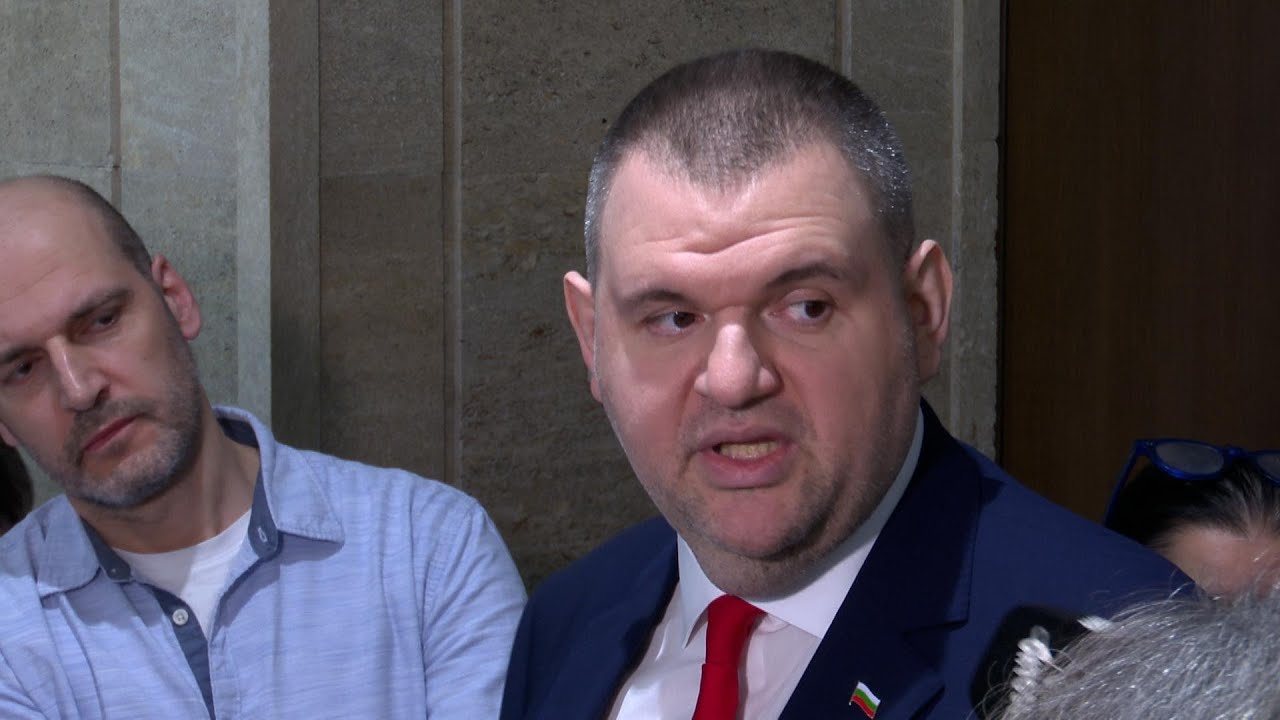 Пеевски: Отново се отлага да се види кои са соросоидите в този парламент