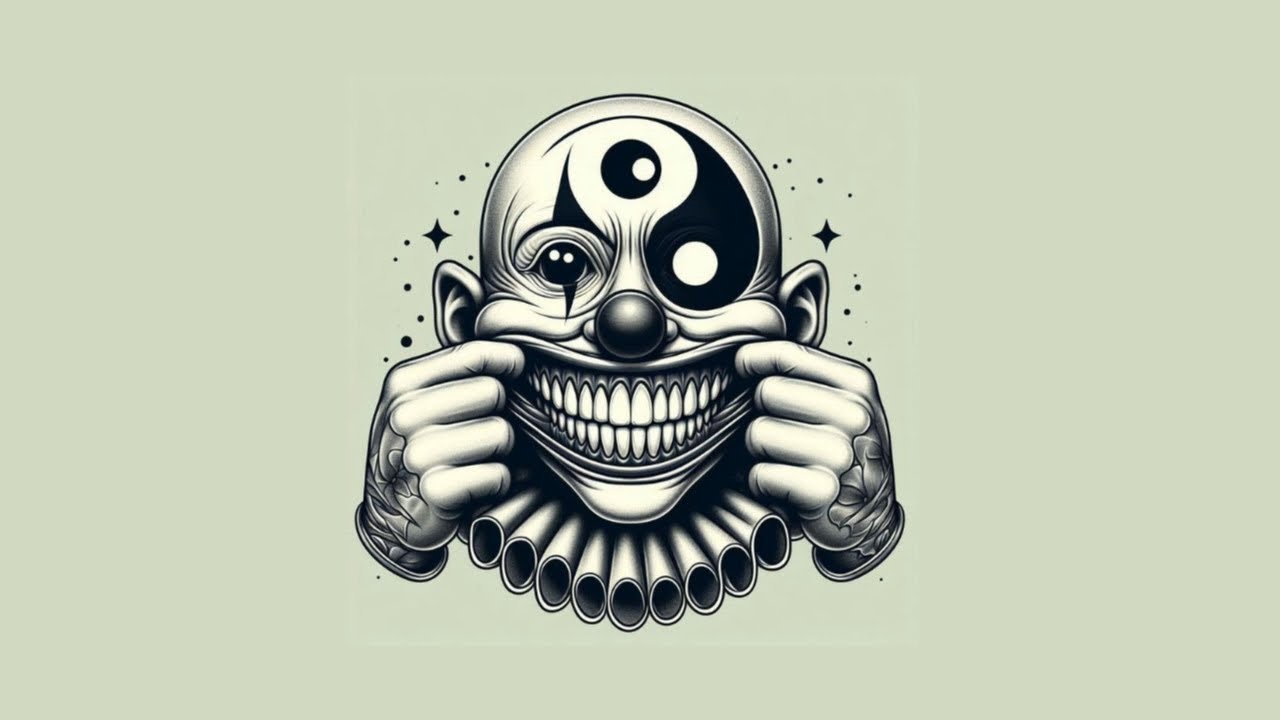 Dark Boom Bap Type Beat 2025 – 'Evil Lurks' | Hard Underground Instrumental