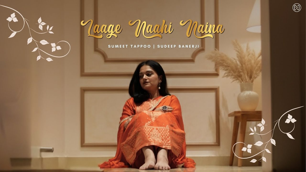 Laage Naahi Naina | Sumeet Tappoo | Sudeep Banerji | Shashank | Surbhi | Pratham | Official Video