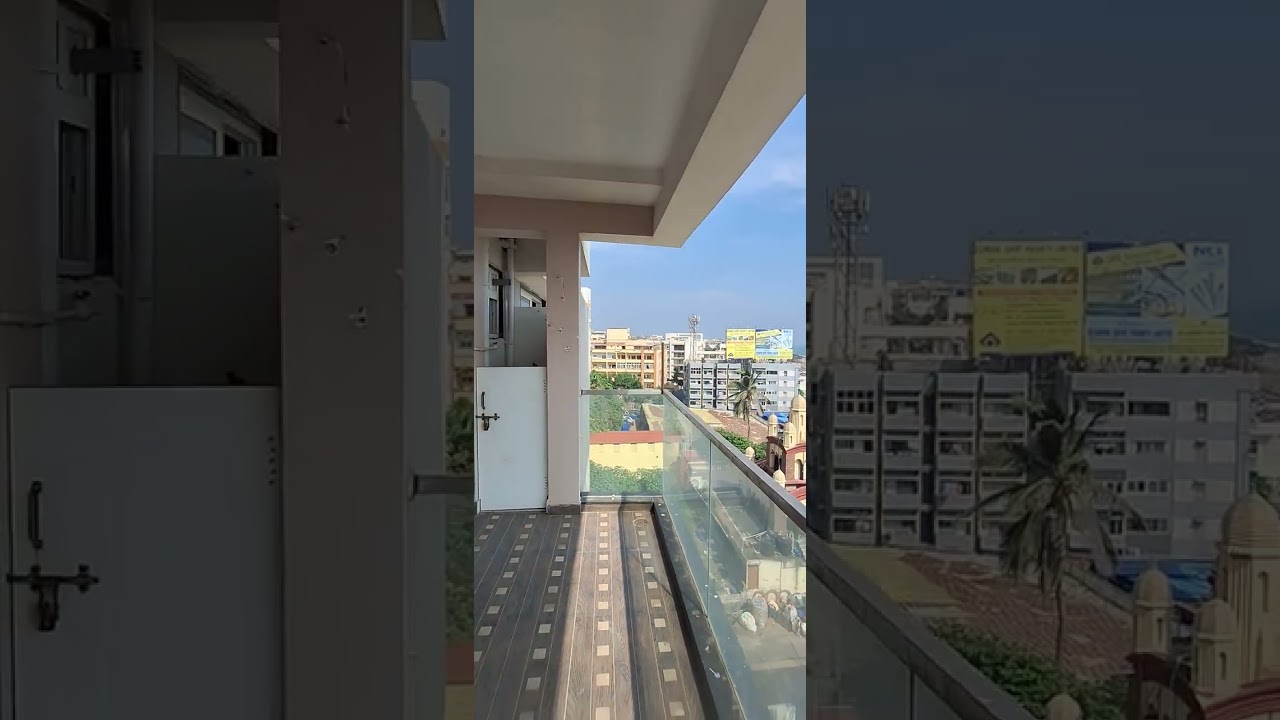 Visakhapatnam Beach View Flat for Sale