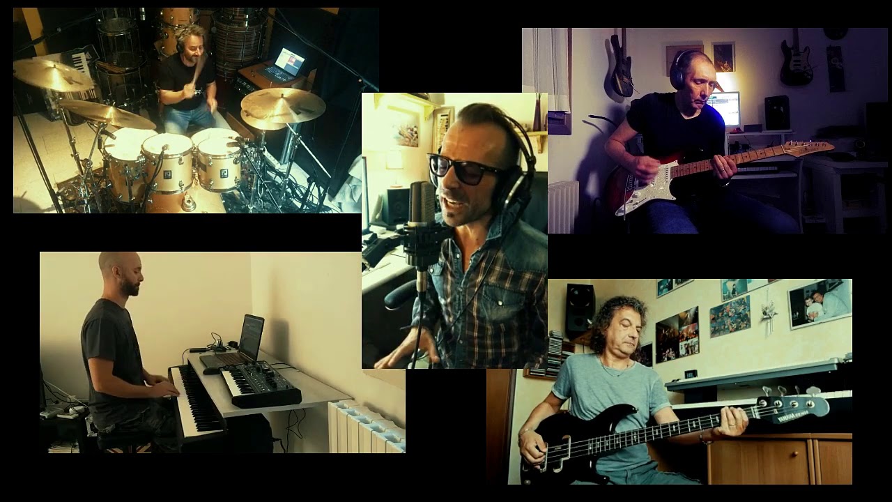 ENRICO RUGGERI Medley - (L. Schiavone - F. Palermo - M. Orsi - F. Luppi - N. NIte)