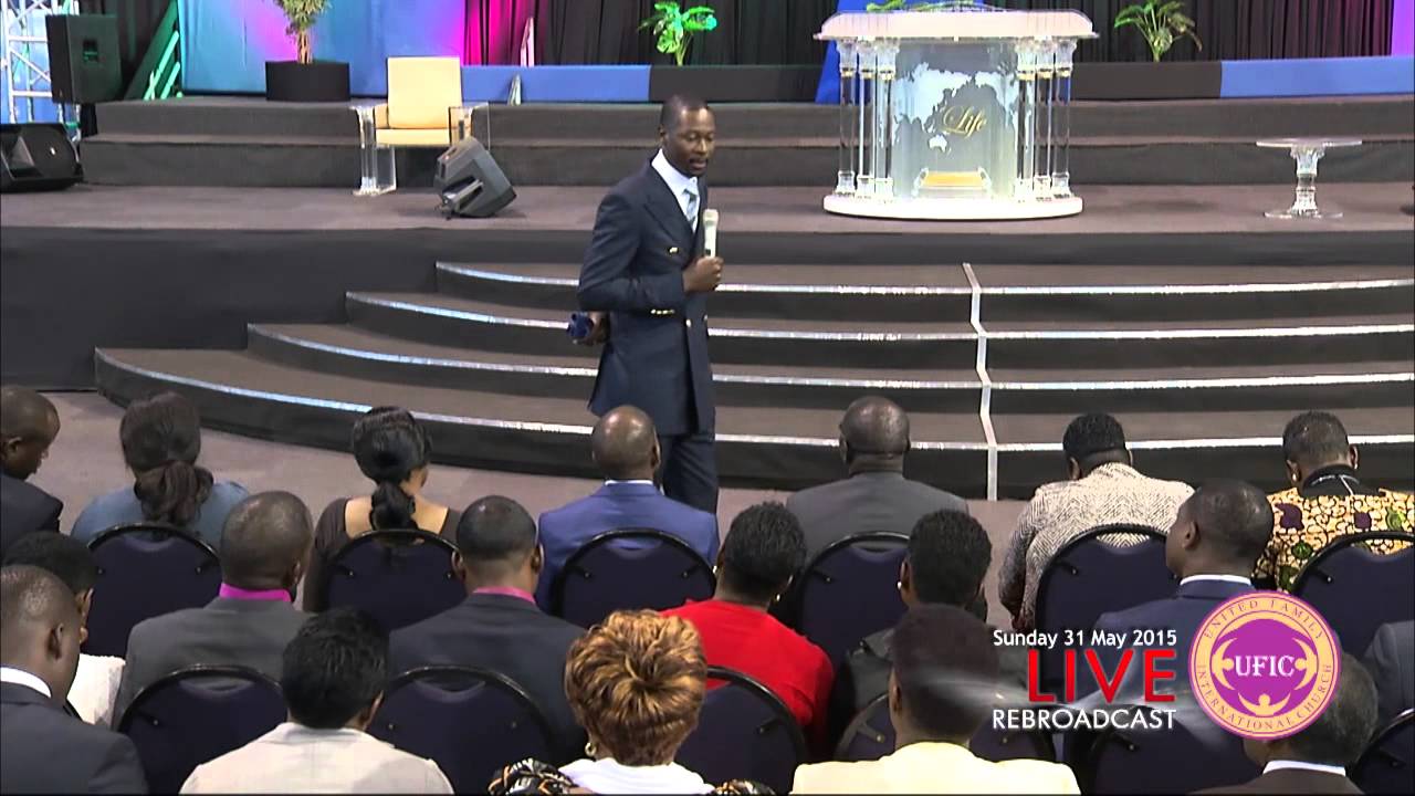Prophet Makandiwa - Abuse D