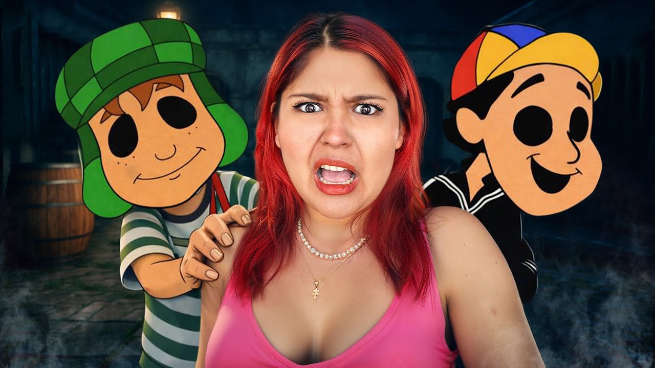 5 NOCHES EN LA VENCIDAD DEL CHAVO (CHAVES NIGHTMARES ) 